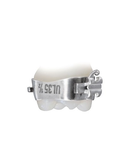 TruFit™ Maxillary Single Convertible with Lingual Cleats