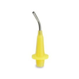 Access Auto Mixing Tips 18 Gauge Yellow 144/Bx