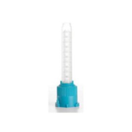 Mixing Tips 6.5 mm 50 mL Teal 100/Pk