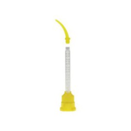 Intraoral Mixing Tips Small Yellow 100/Pk