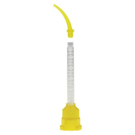 Intraoral Mixing Tips Small Yellow 100/Pk