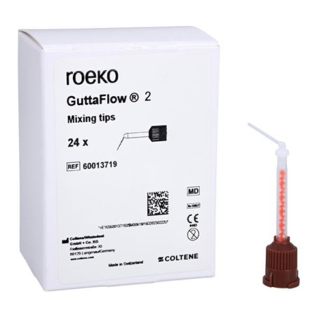 GuttaFlow 2 Mixing Tips 24/Pk