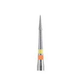 Carbide Bur Trimming & Finishing Friction Grip 132 5/Pk