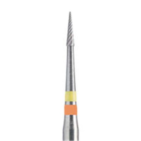 Carbide Bur Trimming & Finishing Friction Grip 132 5/Pk