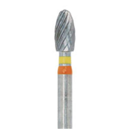 Carbide Bur Trimming & Finishing Friction Grip 379/023 5/Pk