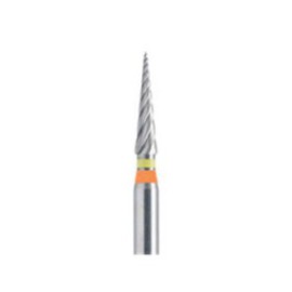 Carbide Bur Trimming & Finishing Friction Grip 134/014 5/Pk