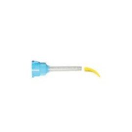 Waste Saver Mixing Tips Light Blue 48/Pk