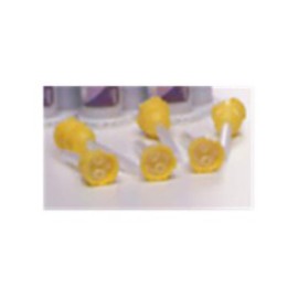 Regisil Micro Mixing Tips Yellow Refill 12/Pk