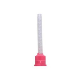 O-Bite Automix Mixing Tips Pink 50/Pk