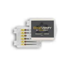 EdgeVerify Verifiers Size No. 50 Yellow 6/Pk