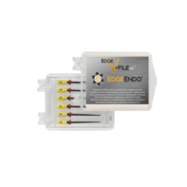 Edge V-Fill Verifiers Size No. 20 Yellow 6/Pk