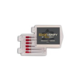 EdgeVerify Verifiers Size No. 25 Red 6/Pk