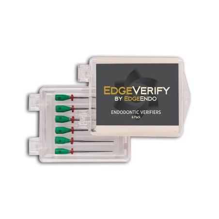 EdgeVerify Verifiers Size No. 50 Yellow 6/Pk