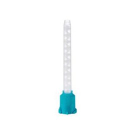 Exa'lence Regular Mixing Tips Aqua 48/pk