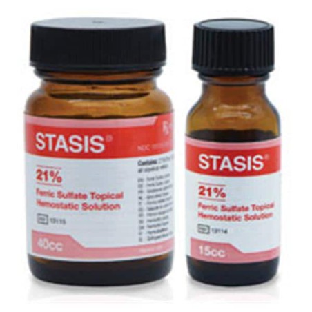 Stasis Hemostatic Solution Liquid 15 mL