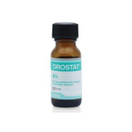 Orostat Hemostatic Solution Liquid 10 cc Individually Packaged