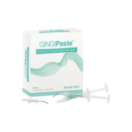 GingiPaste Retraction Paste Syringe Refill 7/Pk