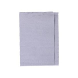 Dri-Gard Patient Towel 2 Ply Tissue / Poly 13 in x 19 in Grey Disposable 500/Ca