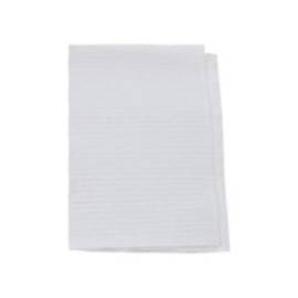 Dri-Gard Plus Patient Towel 3 Ply Tiss/Poly 13 in x 19 in Wt Disposable 500/Ca