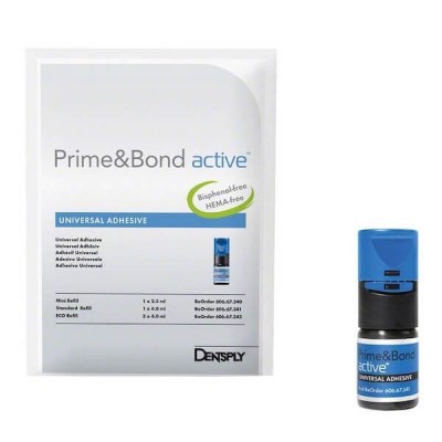 Prime & Bond Active Universal, Standard Refill, 4ml