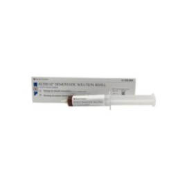 Retreat 15.5% Ferric Sulfate Gel Syringe Refill 30mL/Ea