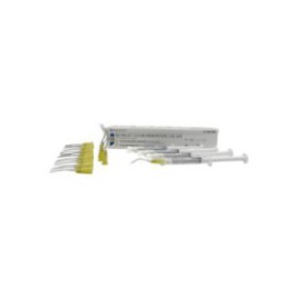 Retreat 25% Aluminum Chloride Gel Syringe Kit 4x1.2mL