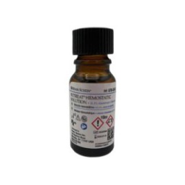 Retreat Hemostatic Solution Liquid 10 cc Bottle