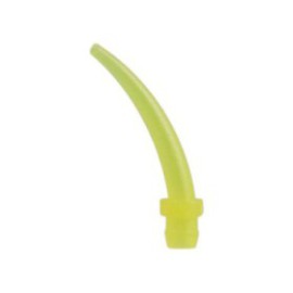 Intraoral Mixing Tips Small Yellow 100/Pk