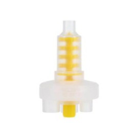 Dynamic Mixing Tips 380 mL Yellow 50/Pk