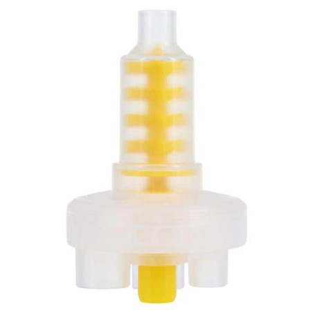 Dynamic Mixing Tips 380 mL Yellow 50/Pk