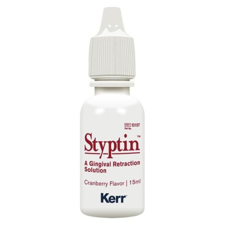 Styptin Hemostatic Solution Liquid 15 mL