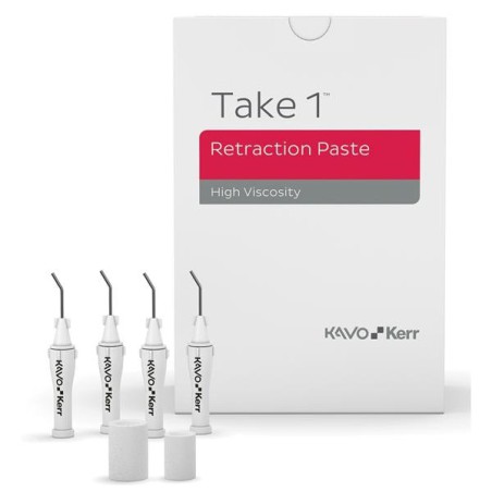 Take 1 Retraction Paste Unit Dose No Flavor 60/Pk