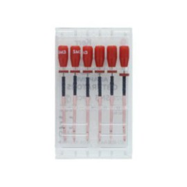 TF Adaptive Obturators Red 6/Pk