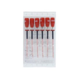 TF Adaptive Obturators Red 36/Pk