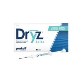 Dryz Blu Retraction Paste Value Pack No Flavor 25/Pk