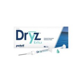 Dryz Blu Retraction Paste Ea