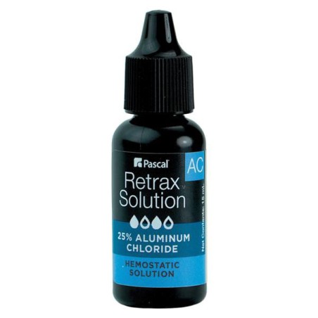 Retrax Hemostatic Solution Liquid 15 mL