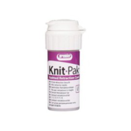 Knit-Pak Knitted Size 0 Ea