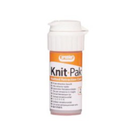 Knit-Pak Knitted Size 2 Ea