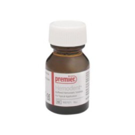 Hemodent Hemostatic Solution 10 cc