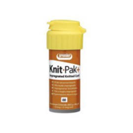 Knit-Pak + Knitted Aluminum Chloride Hexahydrate Size 00 Ea