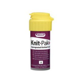 Knit-Pak + Knitted Aluminum Chloride Hexahydrate Size 0 Ea