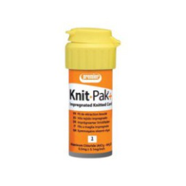 Knit-Pak + Knitted Aluminum Chloride Hexahydrate Size 2 Ea