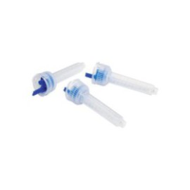 Genie Mixing Tips Large 6.5 mm Blue Refill 50/Pk