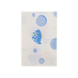 Patient Towel 2 Ply Tissue / Poly 13 in x 18 in Under the Sea Disposable 500/Ca