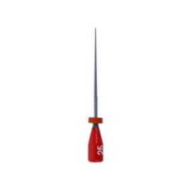 OneFill Verifiers 25 mm Size 25 0.02 Plastic Red 6/Pk