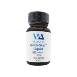 Quick-Stat Hemostatic Solution Liquid 30 mL Bottle