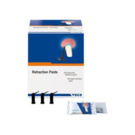 VOCO Retraction Paste Retraction Paste Capsule Refill Pack 100/Pk