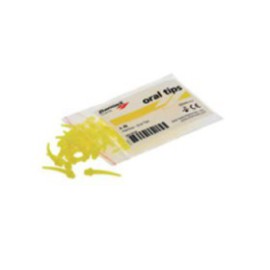 Intraoral Mixing Tips Yellow 48/Pk