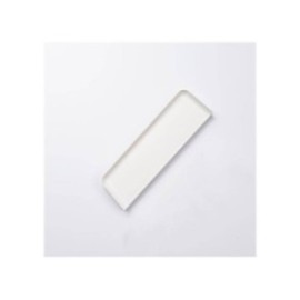 Drawer Divider Medium White Ea